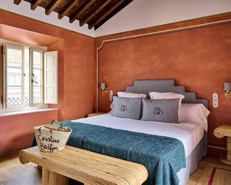 Cristine Bedfor Malaga Boutique Hotel - Málaga - Habitación