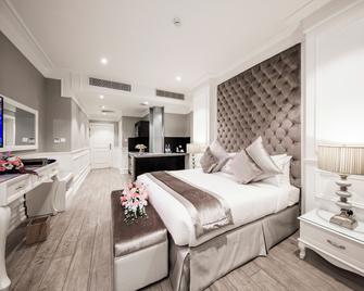 Aswar Boutique Hotel - Al Khobar - Slaapkamer