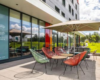 ibis budget Gonesse - Gonesse - Binnenhof