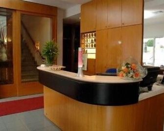 Hotel Crocenzi - San Marino - Vastaanotto