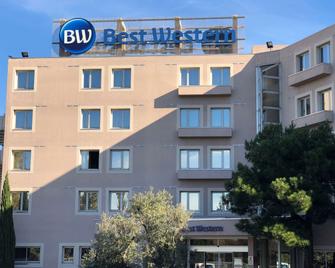 Best Western Marseille Aeroport - Vitrolles - Building