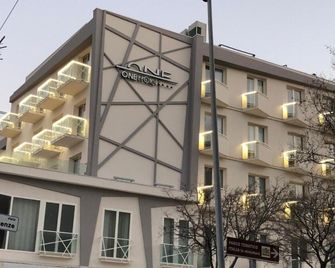 One Design Hotel - Rimini - Building