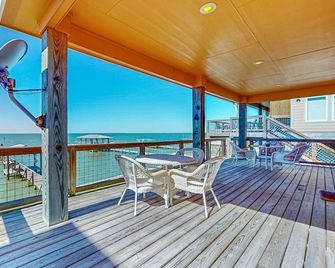 Lillybet's Landing - Rockport - Parveke