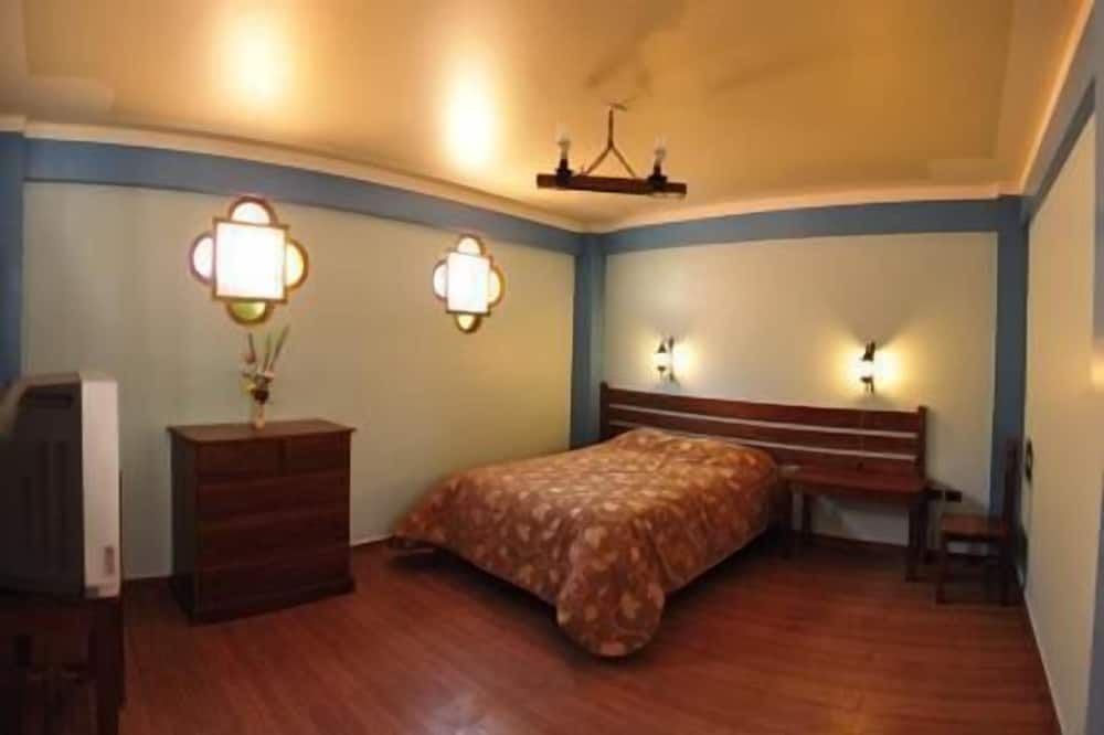Cruz de Popayán - Sucre - Schlafzimmer