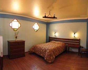 Cruz Popayan Sucre - Sucre - Schlafzimmer
