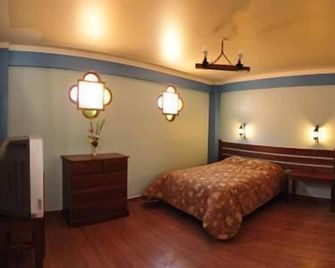 Cruz de Popayán - Sucre - Schlafzimmer