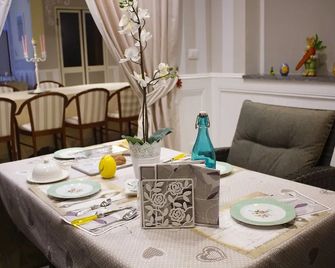 Hotel La Maison Delle Terme - Tibur - Comedor