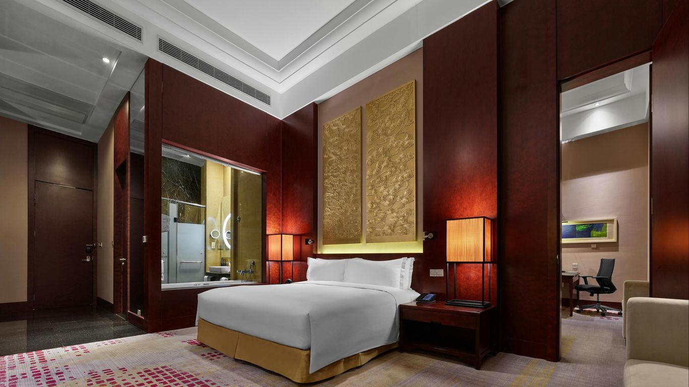 Hilton Beijing Capital Airport