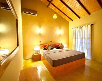 Art Yala - Tissamaharama - Habitación