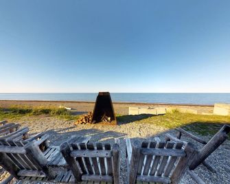 Pavillon sur Mer par Riôtel - Matane - Pláž