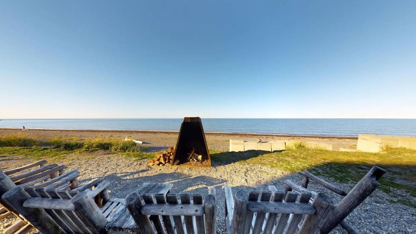 Pavillon sur Mer par Riôtel