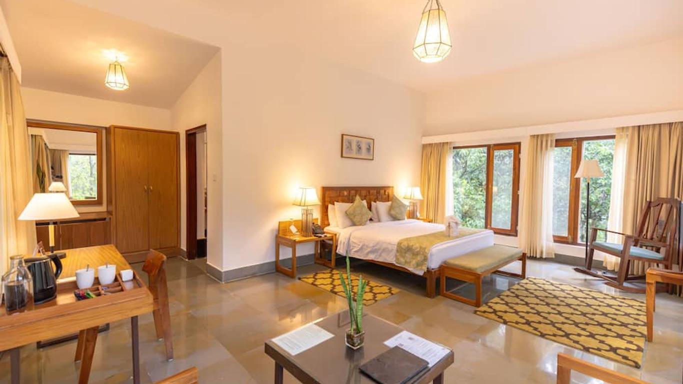 Saraca Resort & Spa Corbett