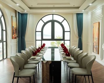 Belliss Hotel And Spa - Phuc Yen - Sala de reuniones