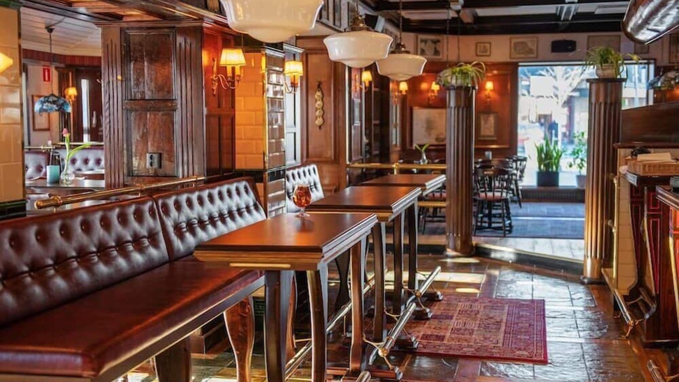 Hotel Bishops Arms Strängnäs