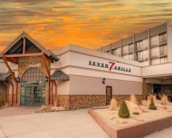 The Federal Hotel Downtown Carson City, an Ascend Collection Hotel - Carson City - Gebouw