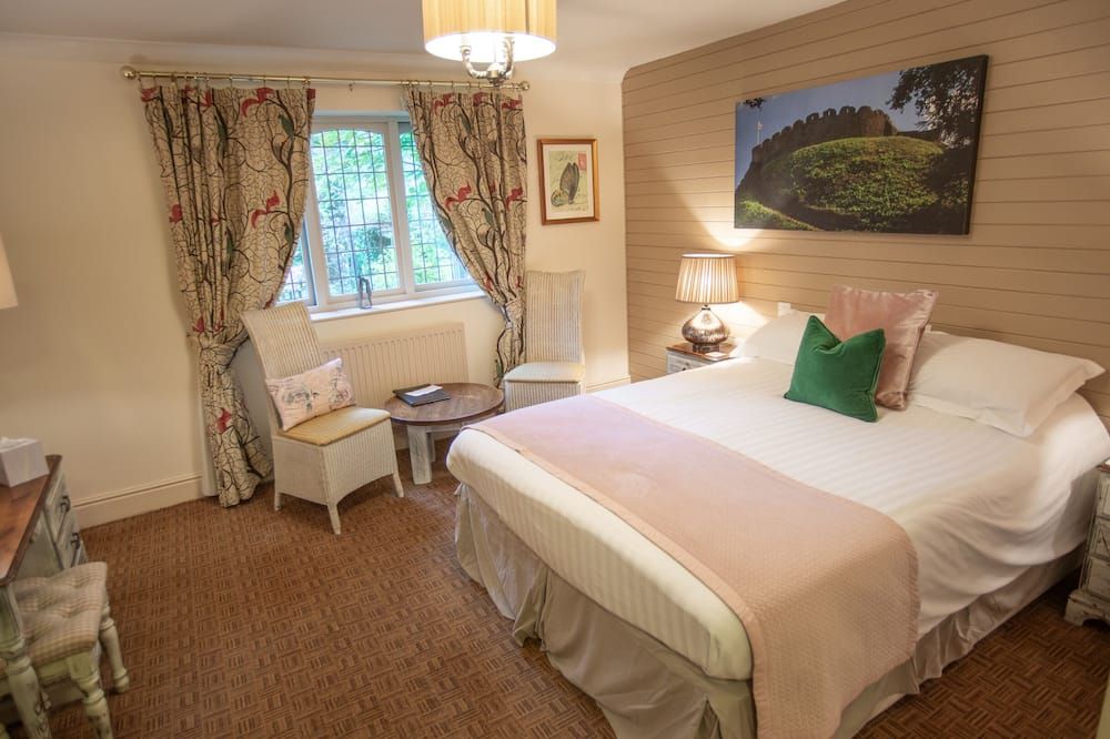 The Waterman's Arms - Totnes - Slaapkamer