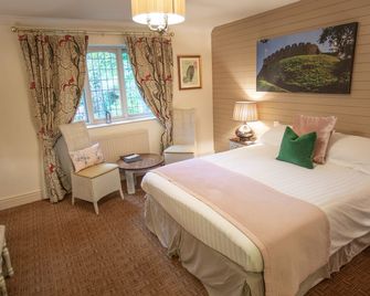 The Waterman's Arms - Totnes - Slaapkamer