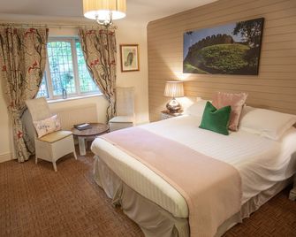 The Waterman's Arms - Totnes - Slaapkamer