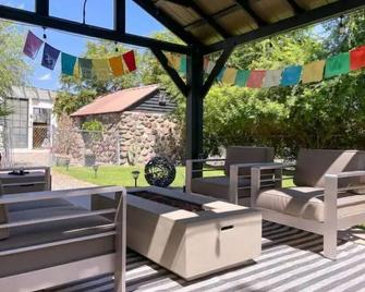 Stylish Studio in the Heart of Camp Verde - Camp Verde - Patio