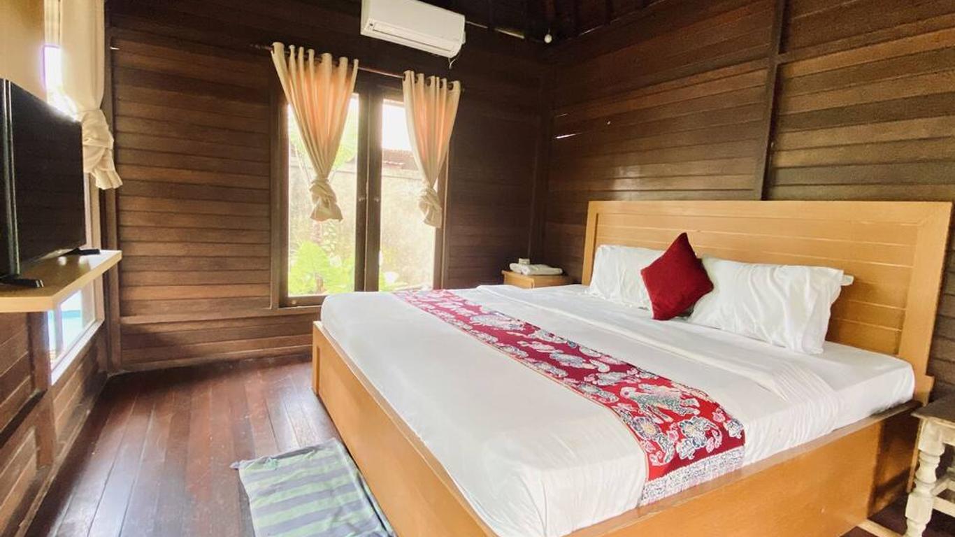 Sangeh Uma Dong Loka Villa