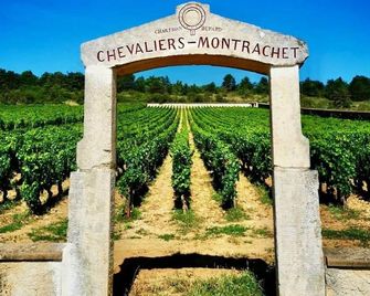 Gîte Haut de Gamme Les Chevaliers à Puligny-Montrachet - Puligny-Montrachet
