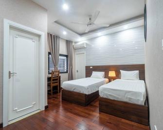 The Dahlia Hotel & Apartments - Hanoi - Chambre