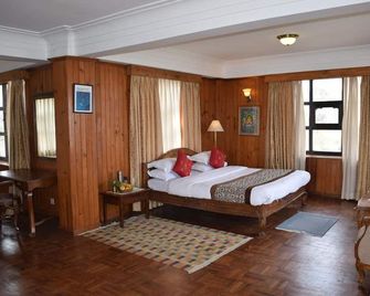 The Fort Resort - Nagarkot - Bedroom