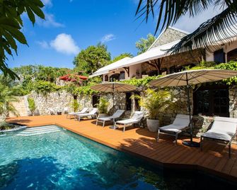 The Paradise Peak Adults Only - Rambaud - Pool