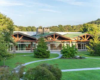 Sleepy Hollow Hotel - Tarrytown - Byggnad