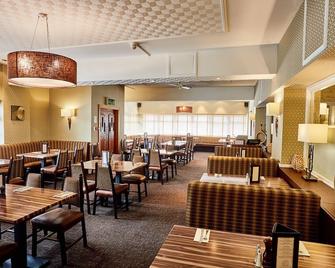 Abbotsford Hotel - Dumbarton - Restaurace