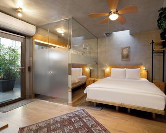 Hammamhane - Istanbul - Bedroom