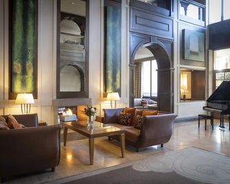 The Brehon Hotel & Spa - קילרני - סלון