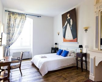 Chateau de Mazelieres - Nérac - Habitación
