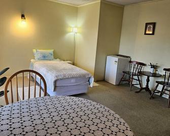 Park Lodge Motel - Te Awamutu - Bedroom
