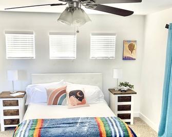 Skyhighcasita Luxury Retreat Near Unm With Views! - אלבקורקי - חדר שינה