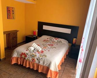 Posada la Natividad - Tepoztlan - Ložnice