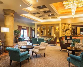 Ct Hotel - Pretoria - Lounge