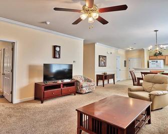 911 Willow Bend - Myrtle Beach - Sala de estar