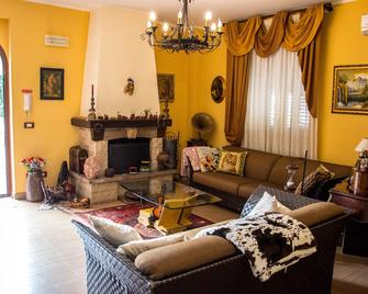 Villa Liliya - Fiumefreddo di Sicilia - Sala de estar