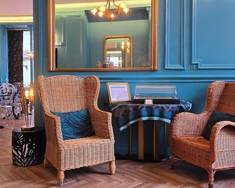 호텔 페이리스 오페라 - 파리 - 라운지