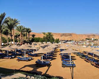 فندق إكسبيريانس سان جورج - شرم الشيخ - شاطئ