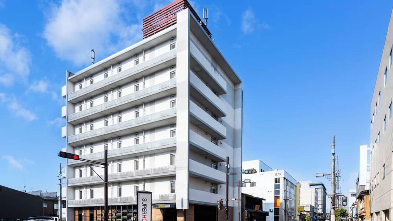 Super Hotel Hida Takayama