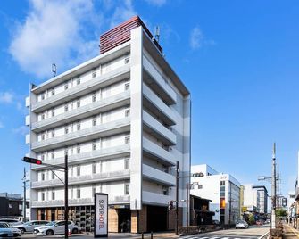 Super Hotel Hida Takayama - Takayama - Building