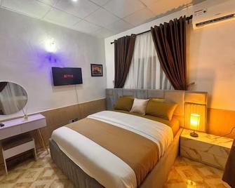 Primeaxis Hub Apartment - Ilorin - Bedroom