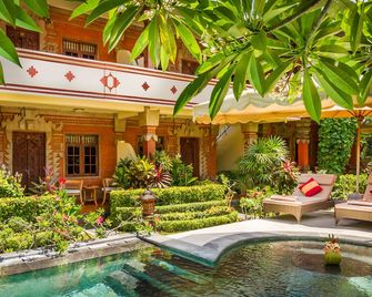 Rama Shinta Hotel Candidasa - Manggis