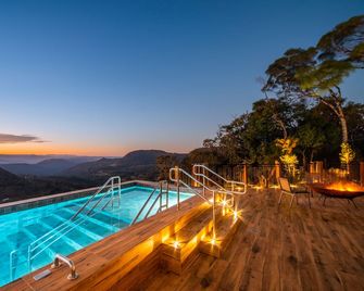 Chateau Laghetto Collection - Gramado - Pool