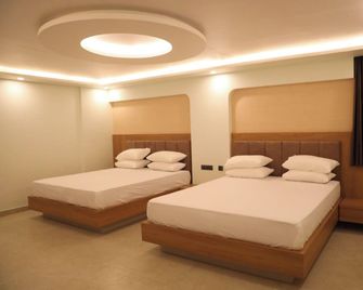 Majestic Meridian - Tiruvannāmalai - Bedroom