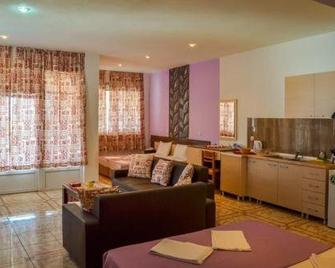 Hotel Ellas - Thasos - Living room