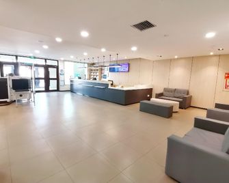 Hanting Hotel (Turpan Xihuan North Road) - Turpan - Lobby