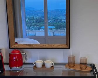 les petites terrasses - Grasse - Servicio de la habitación